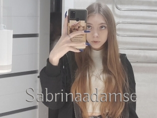 Sabrinaadamse