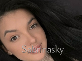 Sabrinasky