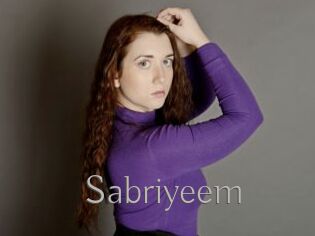 Sabriyeem