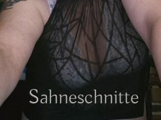 Sahneschnitte