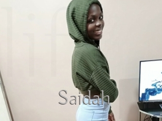 Saidah