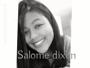 Salome_dixon