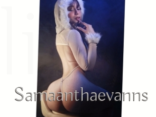 Samaanthaevanns