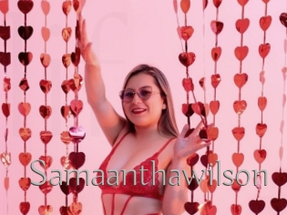 Samaanthawilson