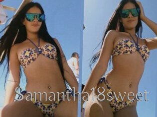 Samantha18sweet