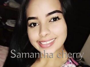 Samantha_cherry