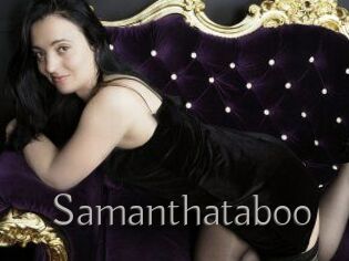 Samanthataboo