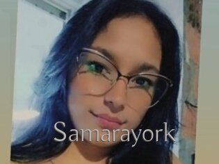 Samarayork
