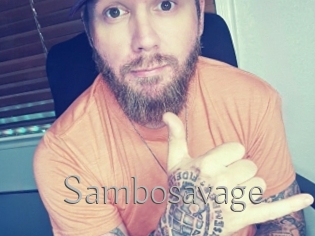 Sambosavage