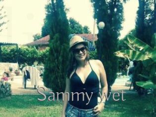 Sammy_wet