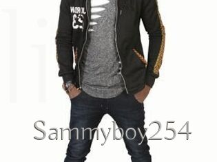 Sammyboy254