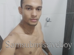 Samsubmissiveboy