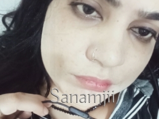 Sanamjii