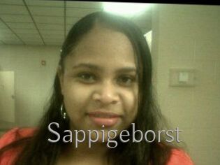 Sappigeborst