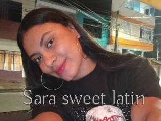 Sara_sweet_latin