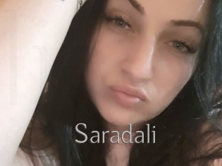 Saradali