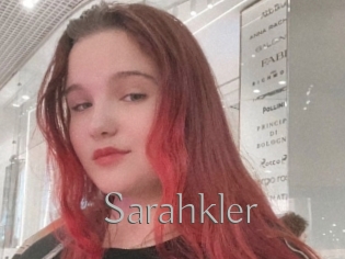 Sarahkler