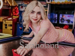 Saraholand