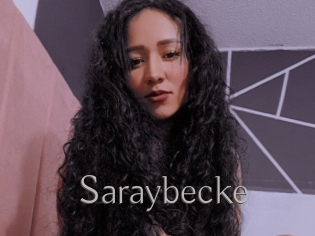 Saraybecke