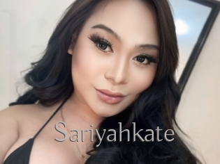 Sariyahkate