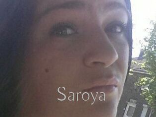 Saroya