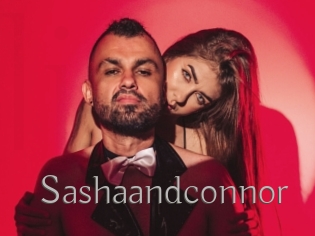 Sashaandconnor