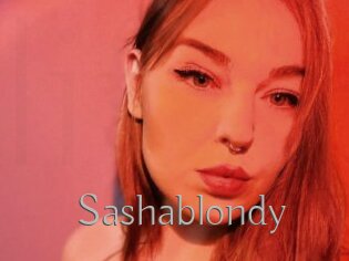 Sashablondy