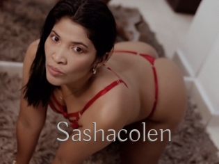 sashacolen Live Fick