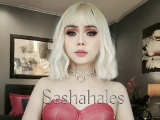 Sashahales