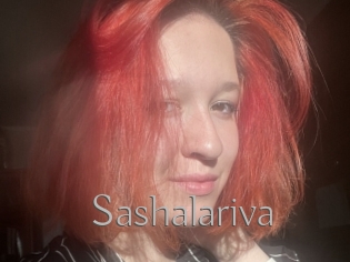 Sashalariva