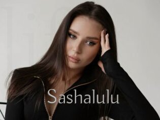 Sashalulu