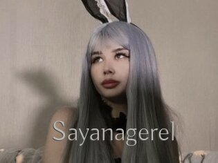 Sayanagerel