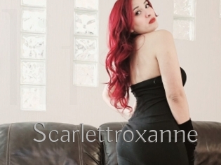 Scarlettroxanne