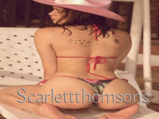 Scarlettthomsons