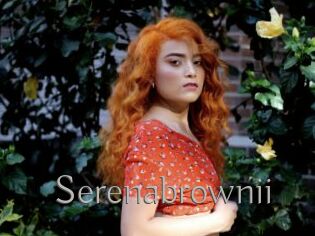 Serenabrownii