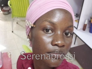 Serenaprossi