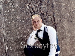 Sexboytoy