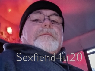 Sexfiend4u20