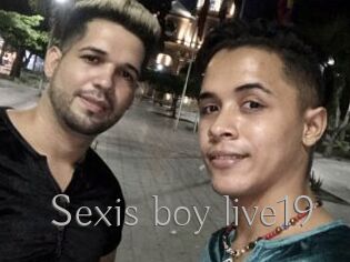 Sexis_boy_live19