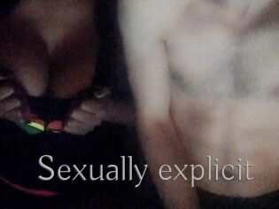 Sexually_explicit