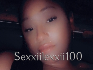 Sexxiilexxii100