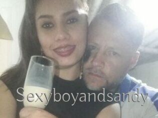 Sexyboyandsandy