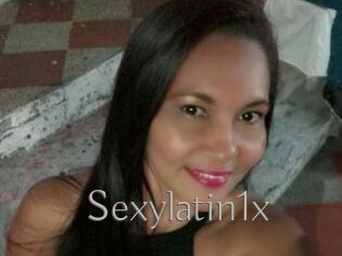 Sexylatin1x