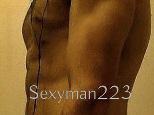 Sexyman223