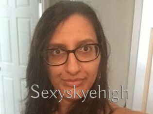 Sexyskyehigh