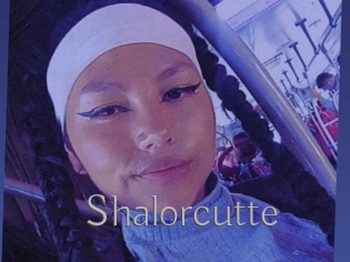 Shalorcutte