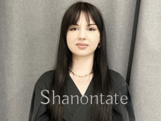 Shanontate