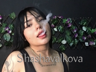 Shashavalkova