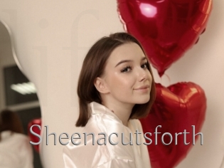 Sheenacutsforth