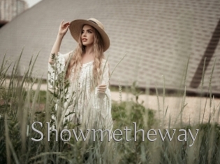 Showmetheway